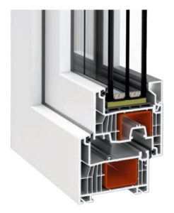 Frame 80 langas